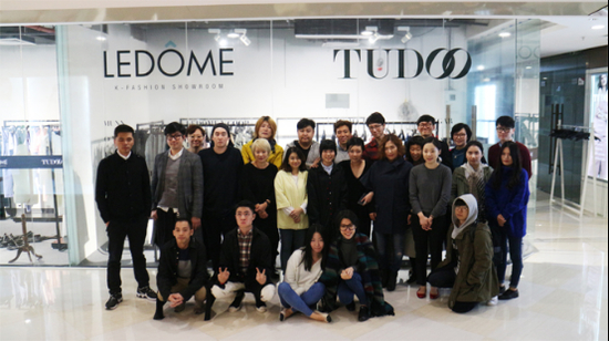 　TUDOO X LEDÔME携手订货会