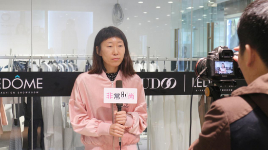 　TUDOO X LEDÔME携手订货会