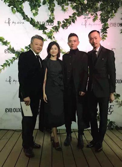 EVA时尚集团2016夏季新品发布会