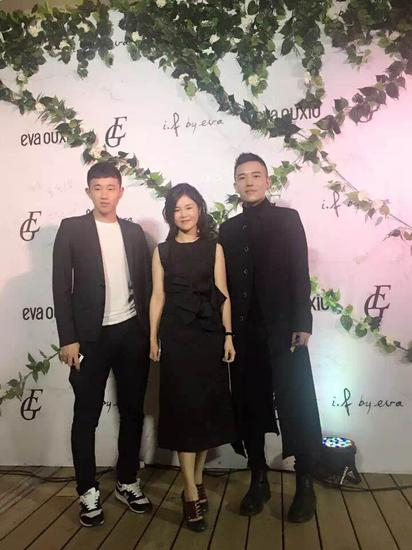 EVA时尚集团2016夏季新品发布会