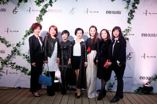 EVA时尚集团2016夏季新品发布会