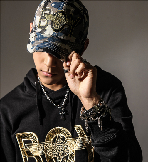 BOYLONDON 2015年冬装上新