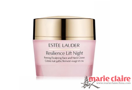 雅诗兰黛弹性紧实柔肤面颈晚霜