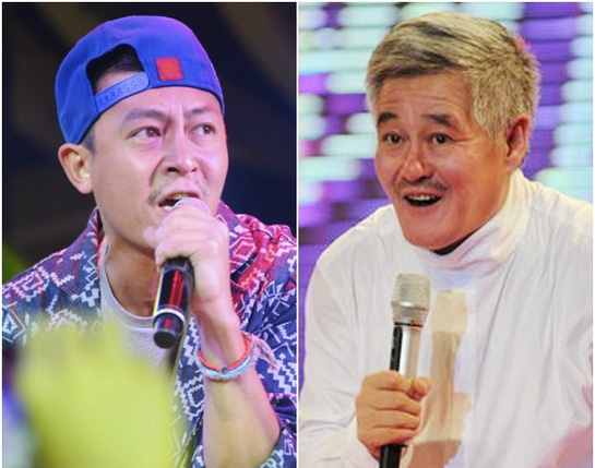 听！他们在唱歌