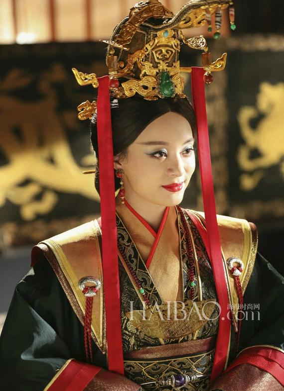 电视剧《芈月传》孙俪剧照