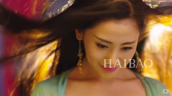 太子妃眼妆秘籍