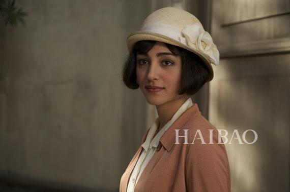 格什菲·法拉哈尼 （Golshifteh Farahani）