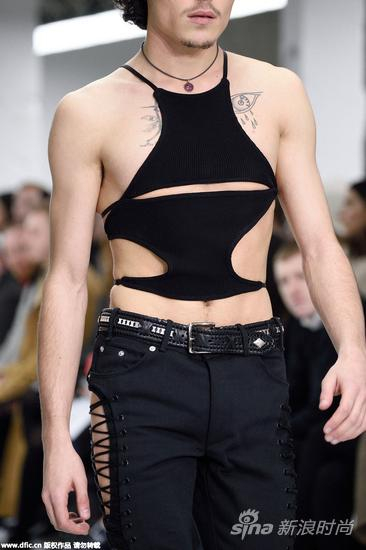 Nasir Mazhar 2016秋冬男装系列