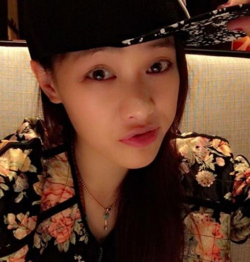 刘翔女友吴莎