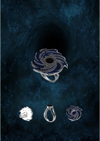 《Black hole》