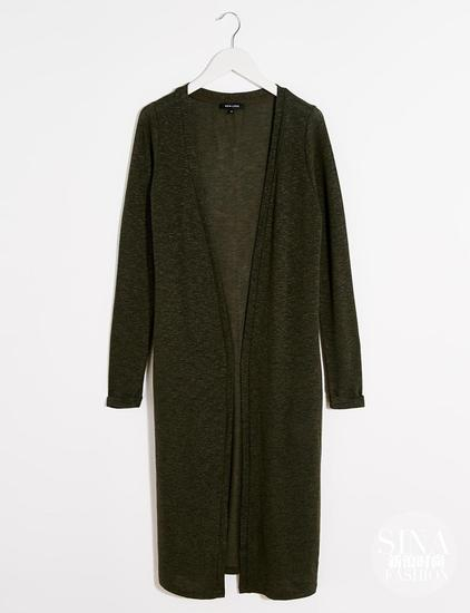 New Look长款开衫