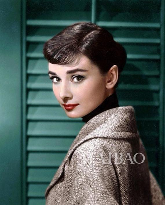 奥黛丽·赫本 （Audrey Hepburn）