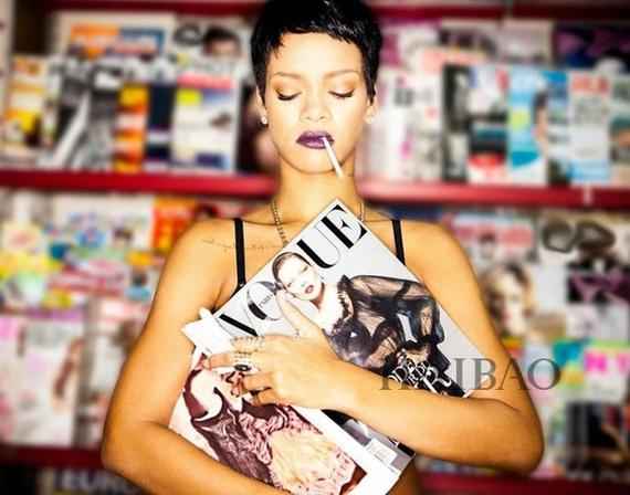 蕾哈娜 （Rihanna）