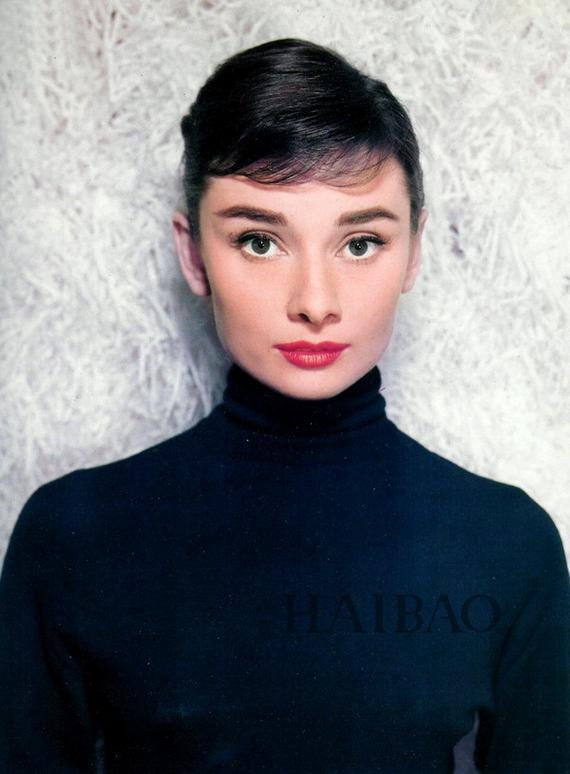 奥黛丽·赫本 （Audrey Hepburn）