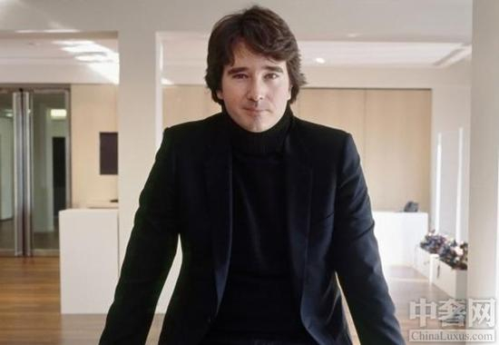 Antoine Arnault是Bernard Arnault的长子