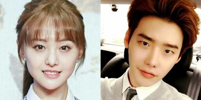 《翡翠恋人》郑爽李钟硕 这是要演牛奶肌之恋啊