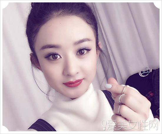 赵丽颖