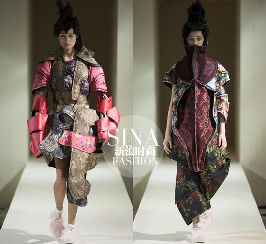 Comme-des-Garçons-的时尚主义