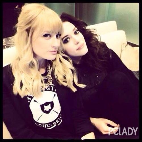 自然眼妆×青春唇色