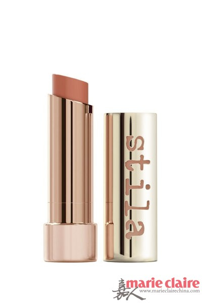 Stila Nude Interlude Color Balm Lipstick #sophie