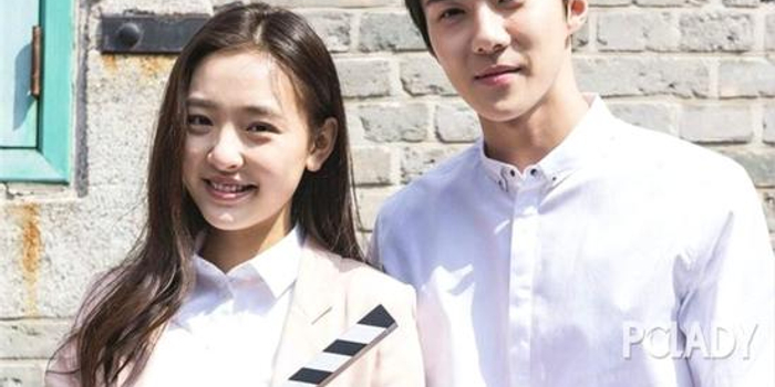 又一对中韩CP喂狗粮 吴世勋吴倩牛奶肌触电大荧幕