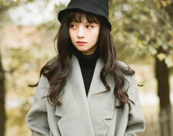 文艺森女妆