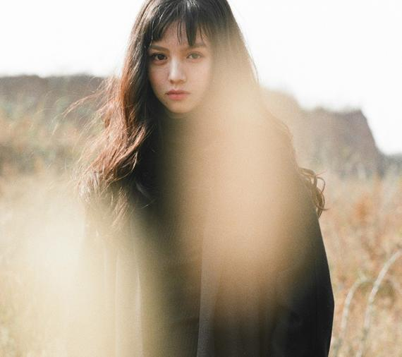 文艺森女妆