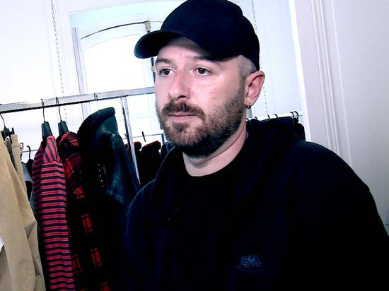 Demna Gvasalia