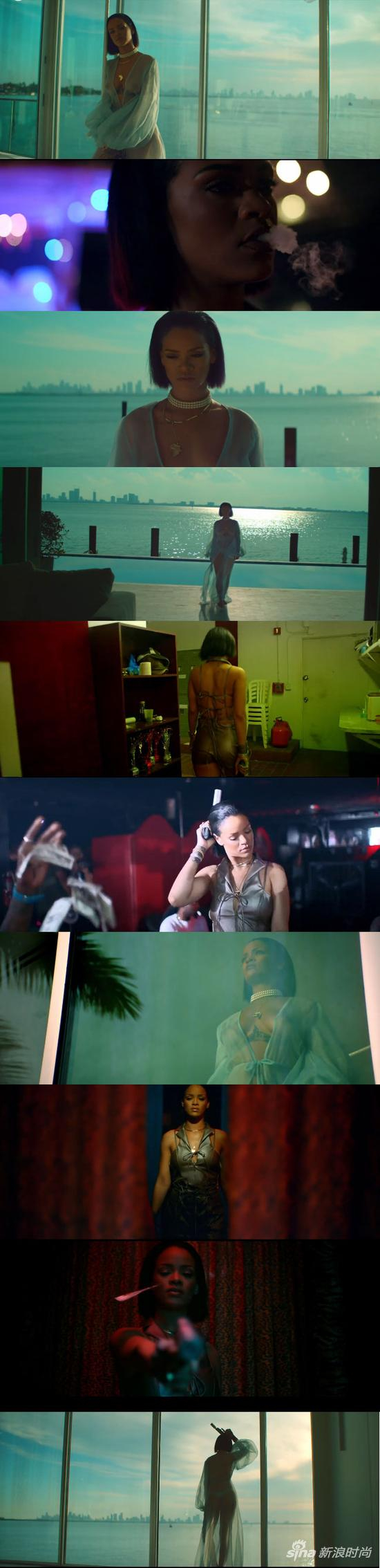 Rihanna 新曲 Needed Me