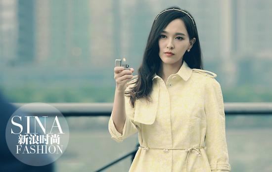 唐嫣《梦想合伙人》剧照