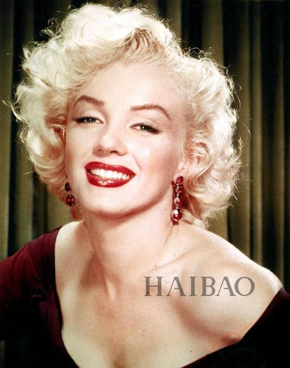 玛丽莲·梦露 （Marilyn Monroe）