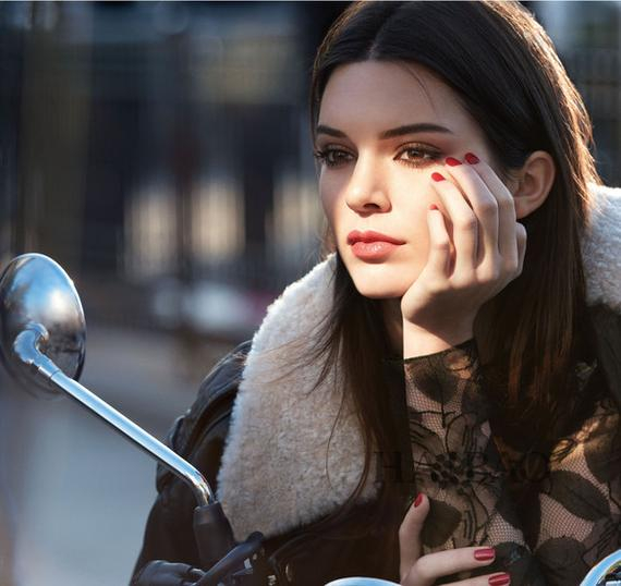 肯达尔·詹娜 （Kendall Jenner）