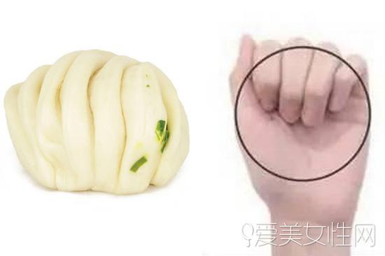 碳水化合物：一个拳头量