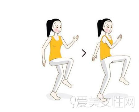 只要20分钟 就是比你运动1小时减肥效果好