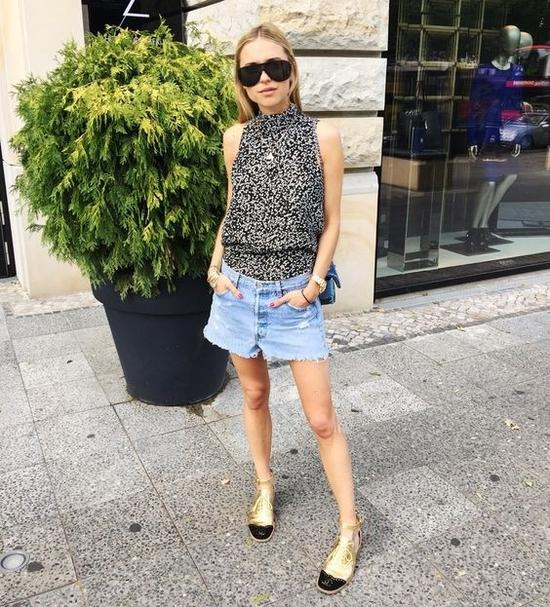 丹麦博主Pernille Teisbaek