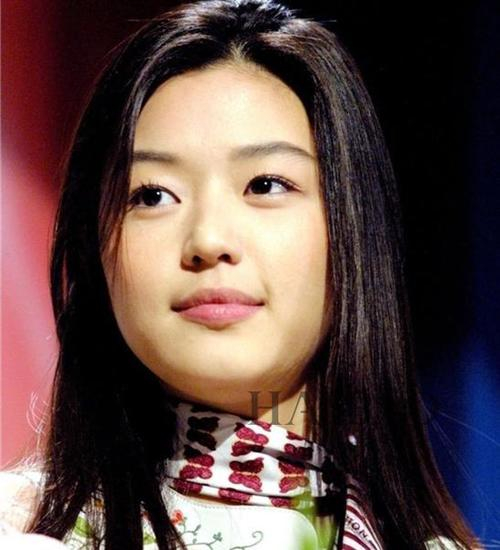 女神也有过圆滚滚的时期