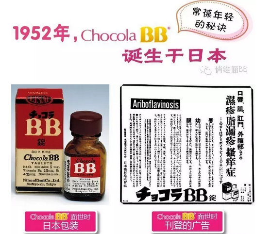Chocola BB