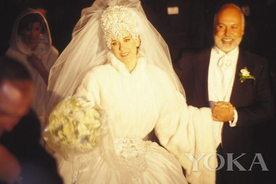 1994： Celine Dion