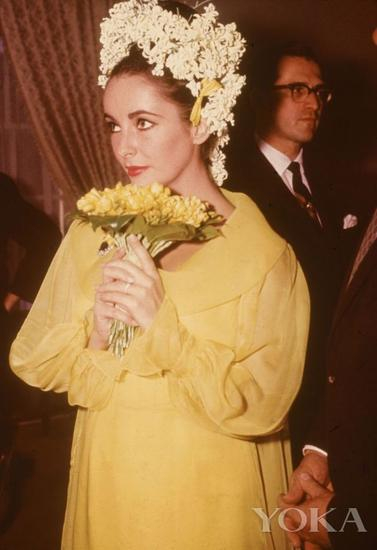1964： Elizabeth Taylor