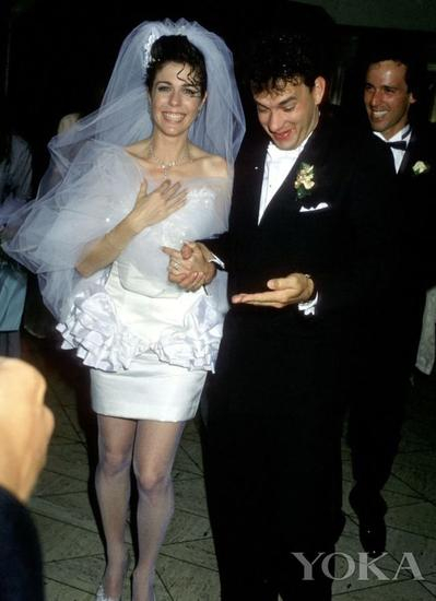 1988： Rita Wilson