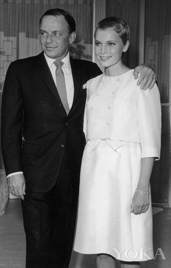 1966： Mia Farrow