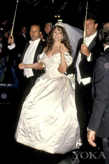 1993： Mariah Carey