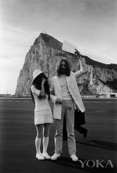 1969： Yoko Ono