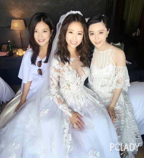 林心如赵薇范冰冰