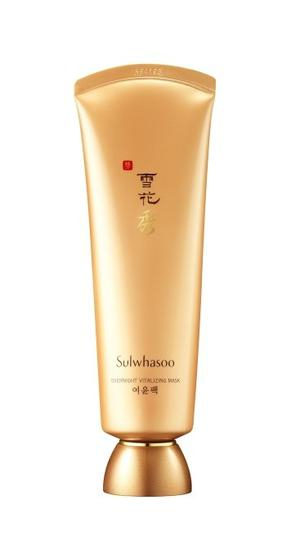 120ml/RMB380 雪花秀与润夜间修复面膜