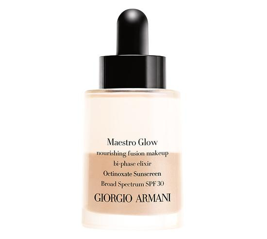 阿玛尼 （Armani） 极缎丝柔精华粉底液