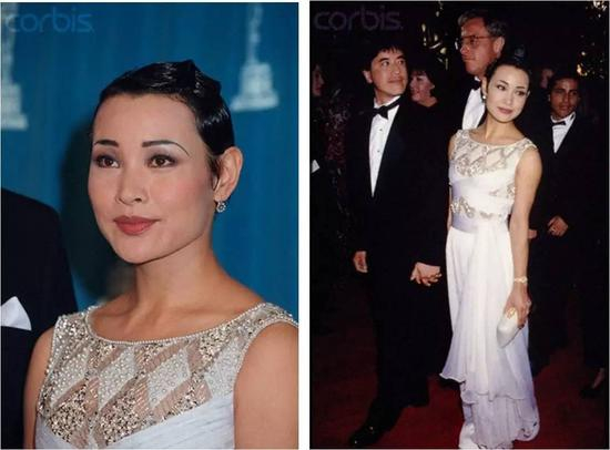 陈冲：1988年就去了奥斯卡