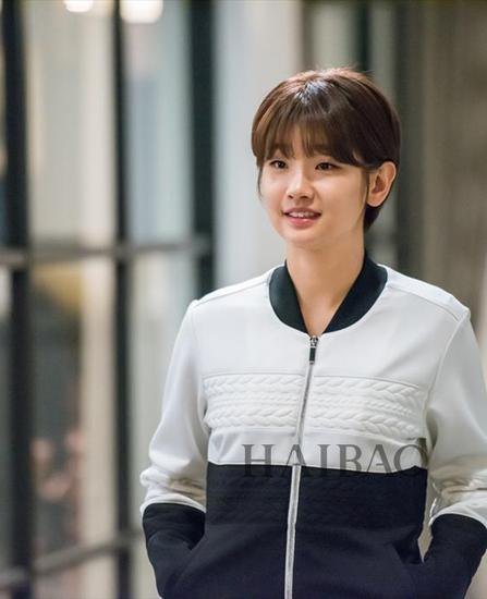 朴素丹 《灰姑娘与四骑士》剧照