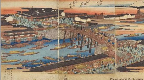 筑地市场