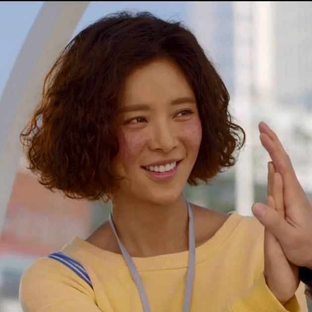 韩版女主角黄正音